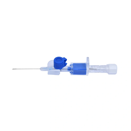 24 Gauge IV Cannula Product Photoshoot